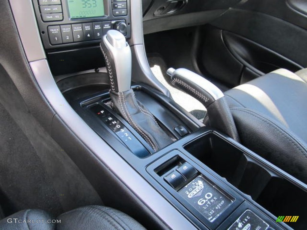 2006 Pontiac GTO Coupe 4 Speed Automatic Transmission Photo #63396292