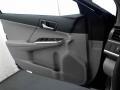 2012 Attitude Black Metallic Toyota Camry XLE V6  photo #9