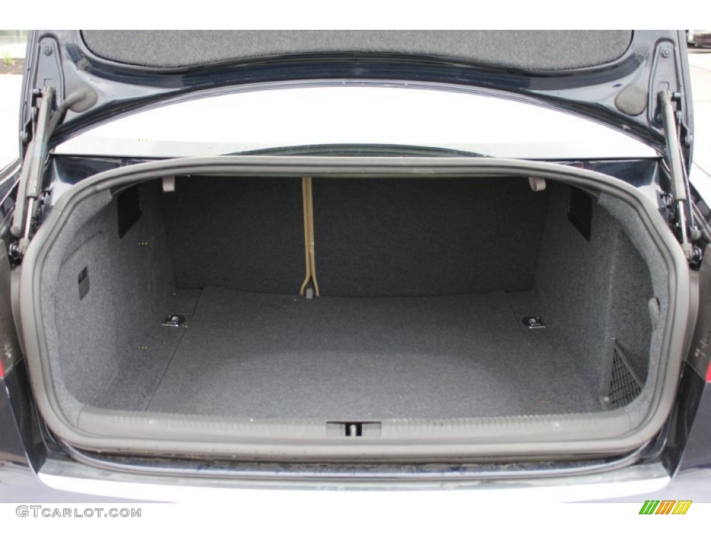 2008 Audi A4 2.0T quattro Sedan Trunk Photo #63396349