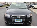 2008 Deep Sea Blue Pearl Effect Audi A4 2.0T quattro Sedan  photo #18