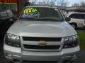 Silverstone Metallic - TrailBlazer LT 4x4 Photo No. 15