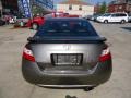 2007 Galaxy Gray Metallic Honda Civic Si Coupe  photo #4