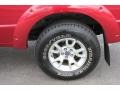 2010 Redfire Metallic Ford Ranger Sport SuperCab 4x4  photo #11