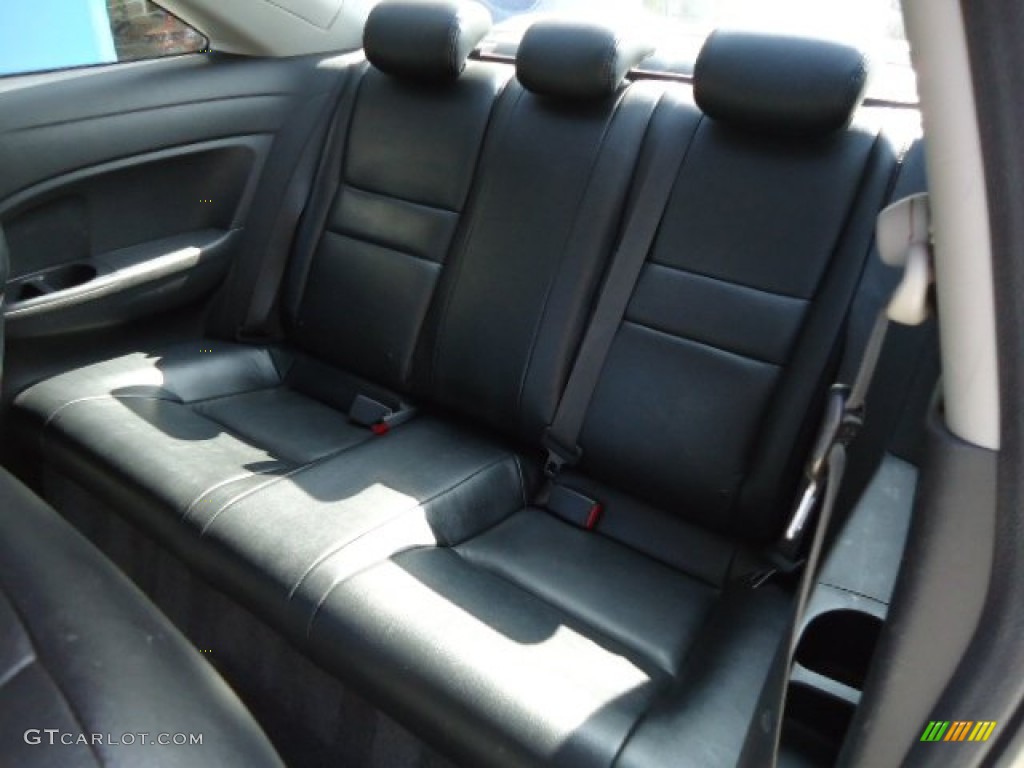 2007 Civic Si Coupe - Galaxy Gray Metallic / Black photo #11