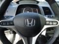 2007 Galaxy Gray Metallic Honda Civic Si Coupe  photo #17