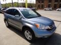 2011 Glacier Blue Metallic Honda CR-V EX-L 4WD  photo #7