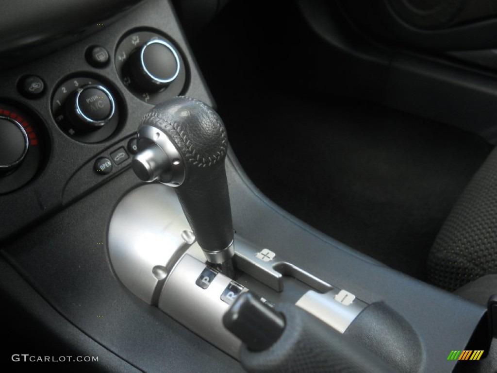 2008 Mitsubishi Eclipse Spyder GS 4 Speed Sportronic Automatic Transmission Photo #63396779