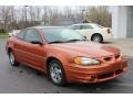 2004 Fusion Orange Metallic Pontiac Grand Am GT Coupe  photo #16