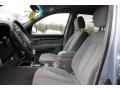 2008 Silver Blue Hyundai Santa Fe SE 4WD  photo #9