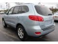 2008 Silver Blue Hyundai Santa Fe SE 4WD  photo #11