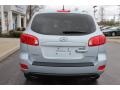 2008 Silver Blue Hyundai Santa Fe SE 4WD  photo #13