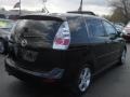 2007 Brilliant Black Mazda MAZDA5 Sport  photo #2