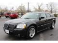 Brilliant Black Crystal Pearl 2006 Dodge Magnum R/T Exterior