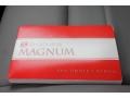 Books/Manuals of 2006 Magnum R/T