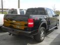 2004 Black Ford F150 FX4 SuperCrew 4x4  photo #2