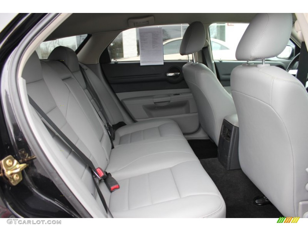 Dark Slate Gray/Light Slate Gray Interior 2006 Dodge Magnum R/T Photo #63397327