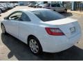 Taffeta White - Civic LX Coupe Photo No. 10