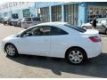 Taffeta White - Civic LX Coupe Photo No. 11