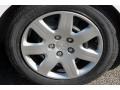 Taffeta White - Civic LX Coupe Photo No. 14