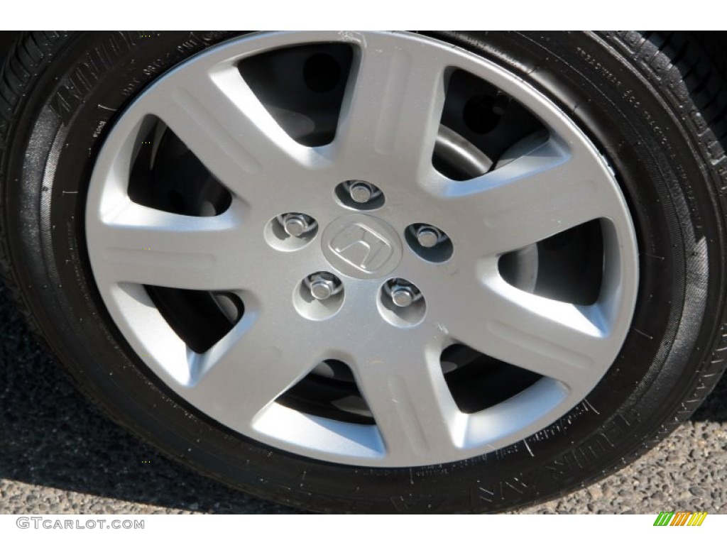 2010 Honda Civic LX Coupe Wheel Photo #63397376