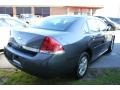 2011 Cyber Gray Metallic Chevrolet Impala LT  photo #16