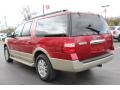 Redfire Metallic - Expedition EL Eddie Bauer 4x4 Photo No. 13