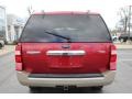 Redfire Metallic - Expedition EL Eddie Bauer 4x4 Photo No. 15