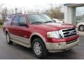 Redfire Metallic - Expedition EL Eddie Bauer 4x4 Photo No. 19