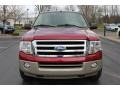 Redfire Metallic - Expedition EL Eddie Bauer 4x4 Photo No. 20