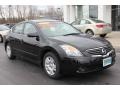 Super Black - Altima 2.5 S Photo No. 16