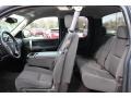 Ebony Interior Photo for 2009 Chevrolet Silverado 1500 #63398585