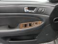 2009 Platinum Metallic Hyundai Genesis 3.8 Sedan  photo #22