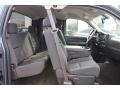 Ebony Interior Photo for 2009 Chevrolet Silverado 1500 #63398629