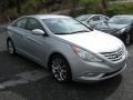 2012 Radiant Silver Hyundai Sonata SE 2.0T  photo #4