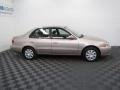 2001 Sandrift Beige Metallic Toyota Corolla LE  photo #5