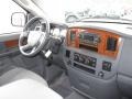 2006 Bright White Dodge Ram 1500 SLT Regular Cab  photo #15