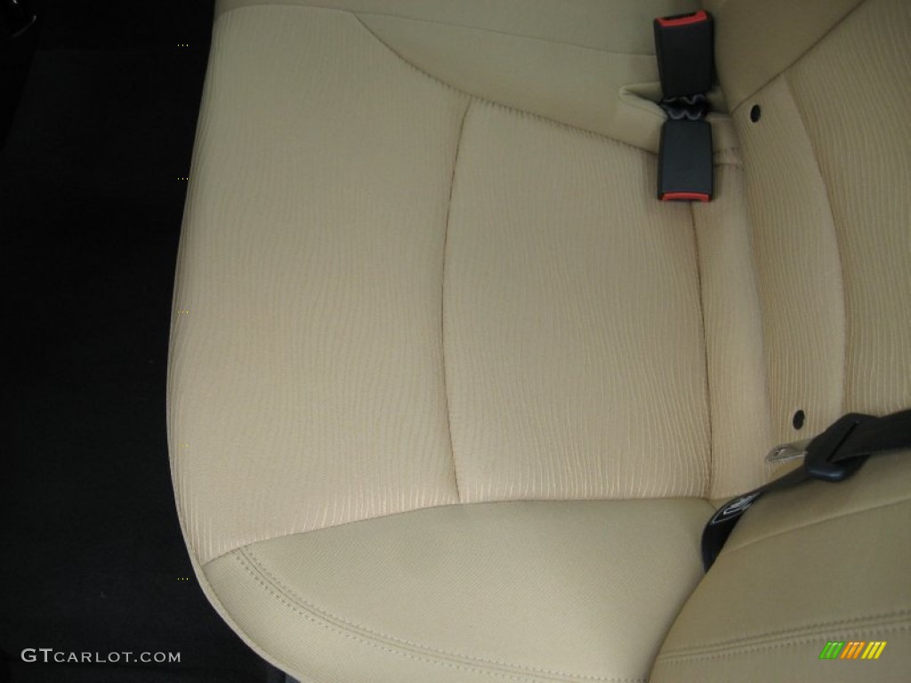 2011 Sonata Hybrid - Venetian Red / Camel photo #18
