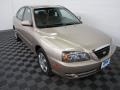 Champagne Beige - Elantra GLS Sedan Photo No. 1