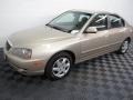 Champagne Beige - Elantra GLS Sedan Photo No. 2