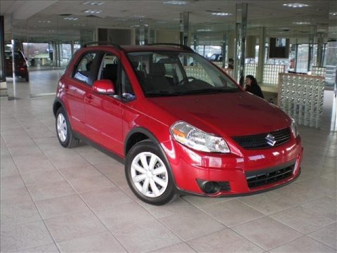 2012 Suzuki SX4