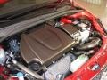  2012 SX4 Crossover AWD 2.0 Liter DOHC 16-Valve 4 Cylinder Engine