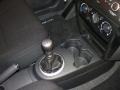 6 Speed Manual 2012 Suzuki SX4 Crossover AWD Transmission