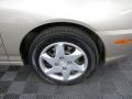 Champagne Beige - Elantra GLS Sedan Photo No. 24