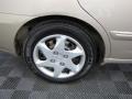 Champagne Beige - Elantra GLS Sedan Photo No. 25