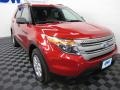 Red Candy Metallic 2011 Ford Explorer 4WD