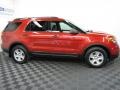 2011 Red Candy Metallic Ford Explorer 4WD  photo #5