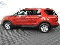 2011 Red Candy Metallic Ford Explorer 4WD  photo #6