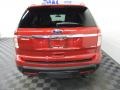 2011 Red Candy Metallic Ford Explorer 4WD  photo #8