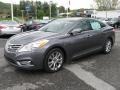 2012 Smoke Gray Metallic Hyundai Azera   photo #2