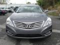 2012 Smoke Gray Metallic Hyundai Azera   photo #3